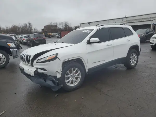 1C4PJMCB2HW565181 2017 JEEP GRAND CHEROKEE - Image 1