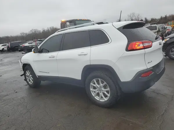 1C4PJMCB2HW565181 2017 JEEP GRAND CHEROKEE - Image 2