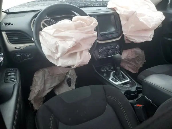 1C4PJMCB2HW565181 2017 JEEP GRAND CHEROKEE - Image 8