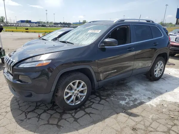 1C4PJMCB2HW570705 2017 JEEP GRAND CHEROKEE - Image 1
