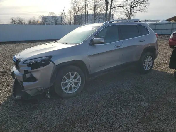 1C4PJMCB2HW575693 2017 JEEP GRAND CHEROKEE - Image 1