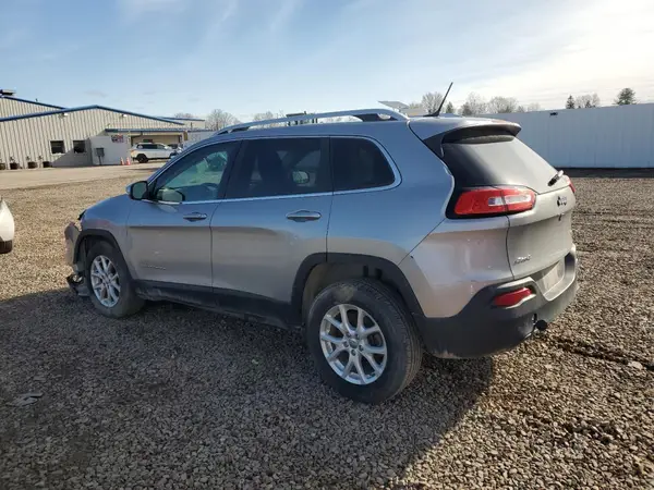 1C4PJMCB2HW575693 2017 JEEP GRAND CHEROKEE - Image 2