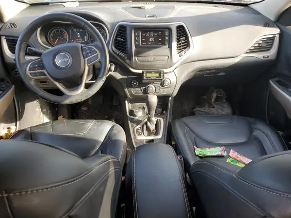 1C4PJMCB2HW575693 2017 JEEP GRAND CHEROKEE - Image 8