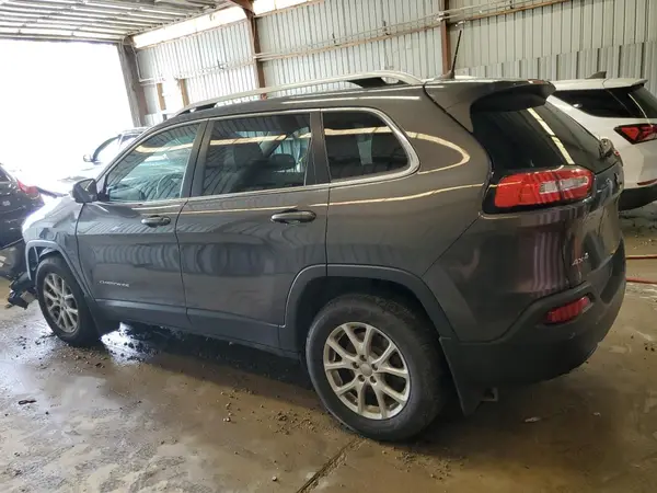 1C4PJMCB2HW609258 2017 JEEP GRAND CHEROKEE - Image 2
