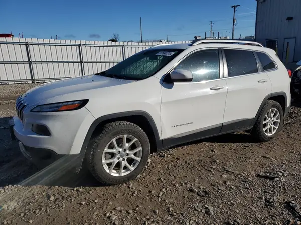 1C4PJMCB2HW621734 2017 JEEP GRAND CHEROKEE - Image 1