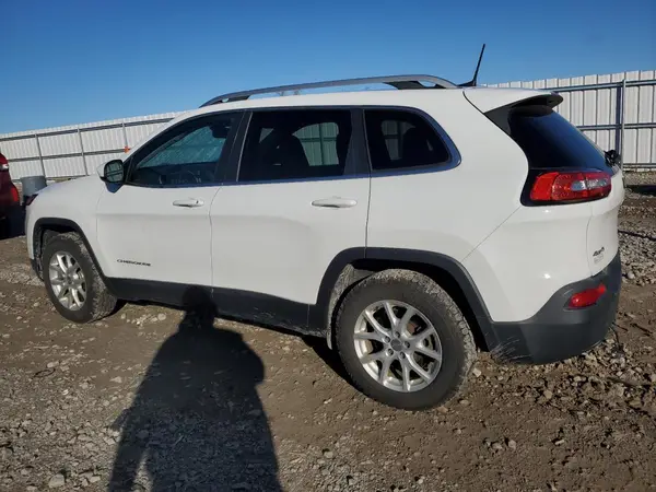 1C4PJMCB2HW621734 2017 JEEP GRAND CHEROKEE - Image 2