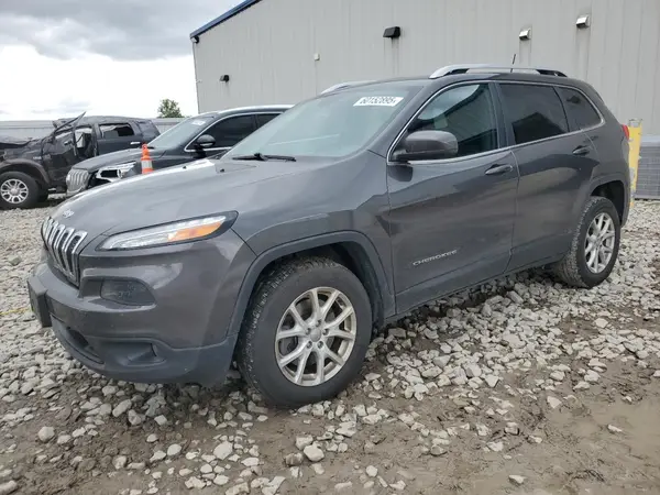 1C4PJMCB2HW625881 2017 JEEP GRAND CHEROKEE - Image 1