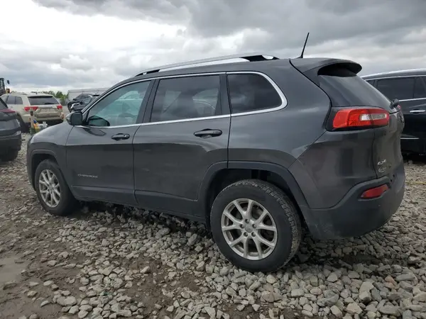 1C4PJMCB2HW625881 2017 JEEP GRAND CHEROKEE - Image 2