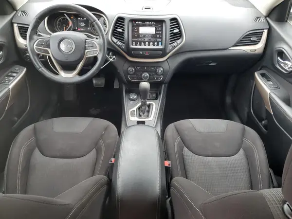 1C4PJMCB2HW625881 2017 JEEP GRAND CHEROKEE - Image 8