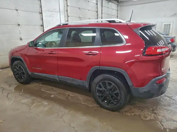 1C4PJMCB2HW649405 2017 JEEP GRAND CHEROKEE - Image 2