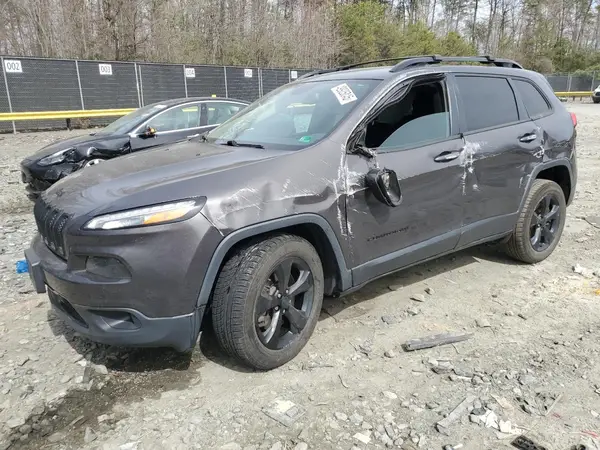 1C4PJMCB2JD554151 2018 JEEP GRAND CHEROKEE - Image 1