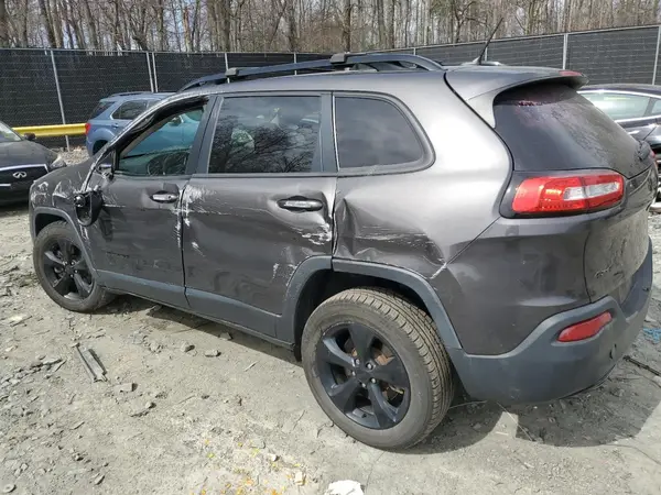 1C4PJMCB2JD554151 2018 JEEP GRAND CHEROKEE - Image 2