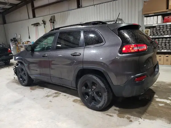 1C4PJMCB2JD556207 2018 JEEP GRAND CHEROKEE - Image 2