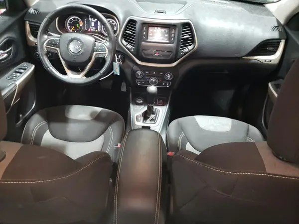 1C4PJMCB2JD556207 2018 JEEP GRAND CHEROKEE - Image 8