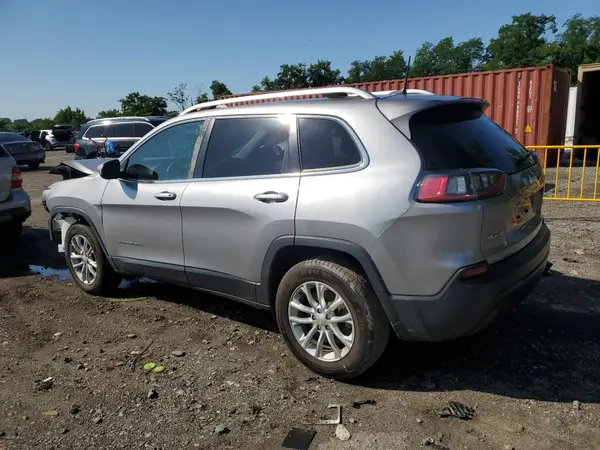 1C4PJMCB2KD132141 2019 JEEP GRAND CHEROKEE - Image 2