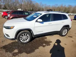 1C4PJMCB2KD289135 2019 JEEP GRAND CHEROKEE