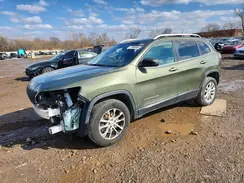 1C4PJMCB2KD304961 2019 JEEP GRAND CHEROKEE