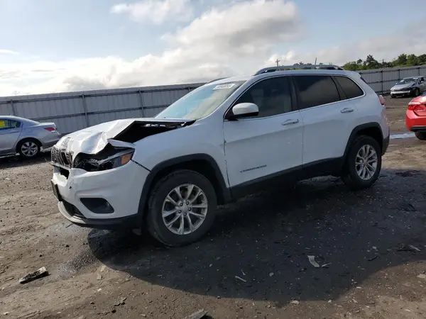 1C4PJMCB2KD330721 2019 JEEP GRAND CHEROKEE - Image 1