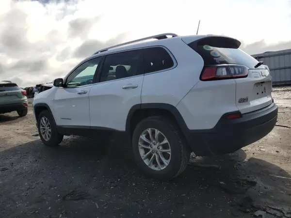 1C4PJMCB2KD330721 2019 JEEP GRAND CHEROKEE - Image 2