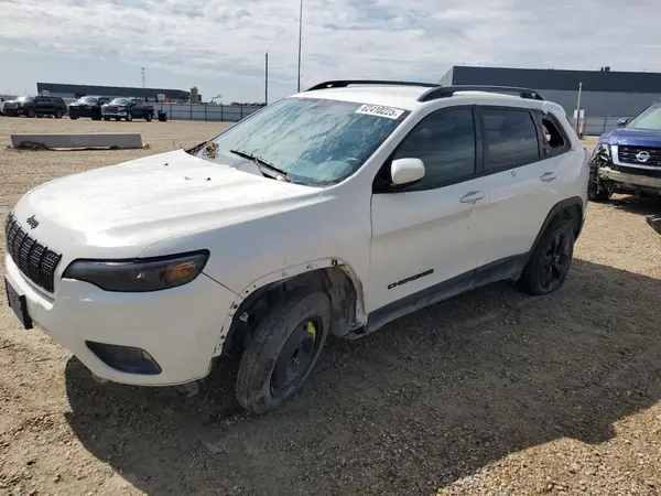 1C4PJMCB2KD452964 2019 JEEP GRAND CHEROKEE - Image 1