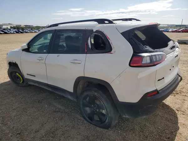 1C4PJMCB2KD452964 2019 JEEP GRAND CHEROKEE - Image 2