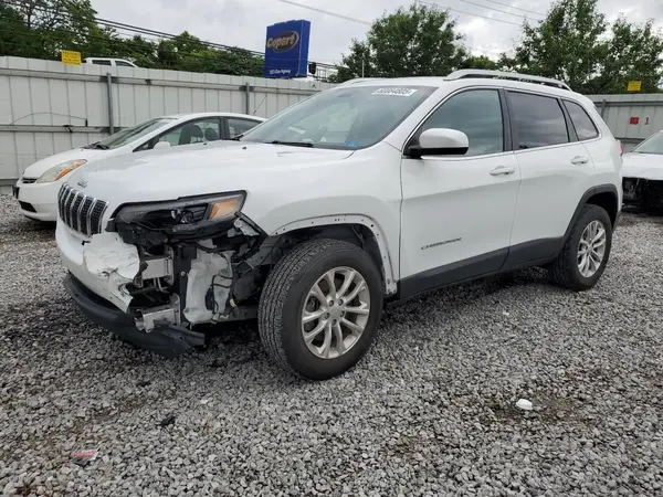1C4PJMCB2KD472342 2019 JEEP GRAND CHEROKEE - Image 1