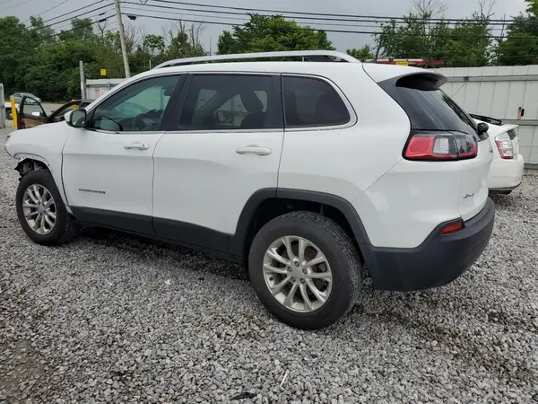 1C4PJMCB2KD472342 2019 JEEP GRAND CHEROKEE - Image 2