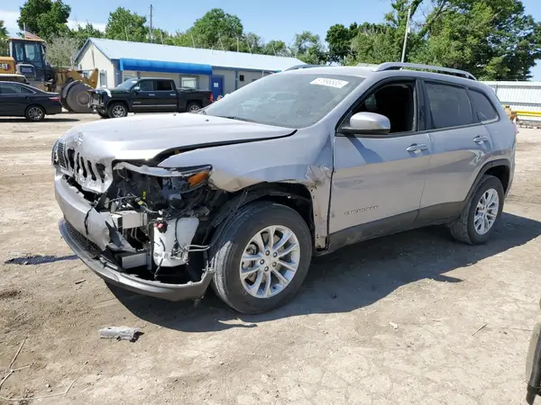 1C4PJMCB2LD544884 2020 JEEP GRAND CHEROKEE - Image 1
