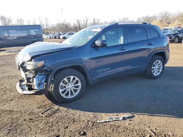 1C4PJMCB2LD550684 2020 JEEP GRAND CHEROKEE - Image 1