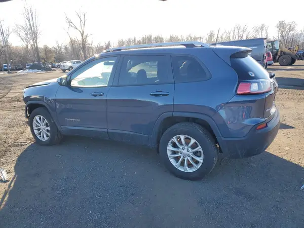 1C4PJMCB2LD550684 2020 JEEP GRAND CHEROKEE - Image 2