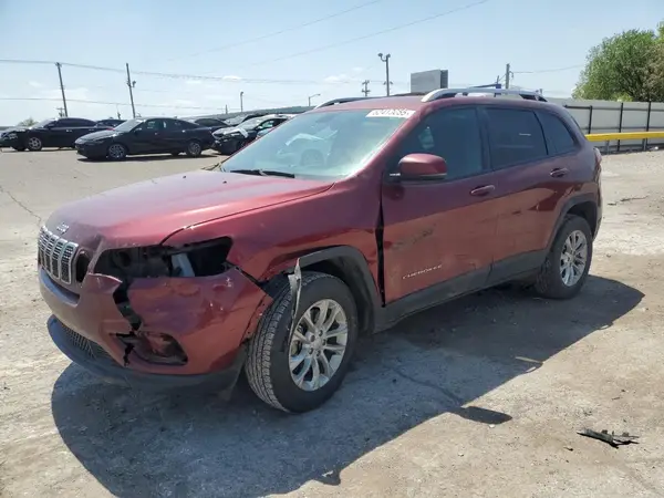 1C4PJMCB2LD619857 2020 JEEP GRAND CHEROKEE - Image 1