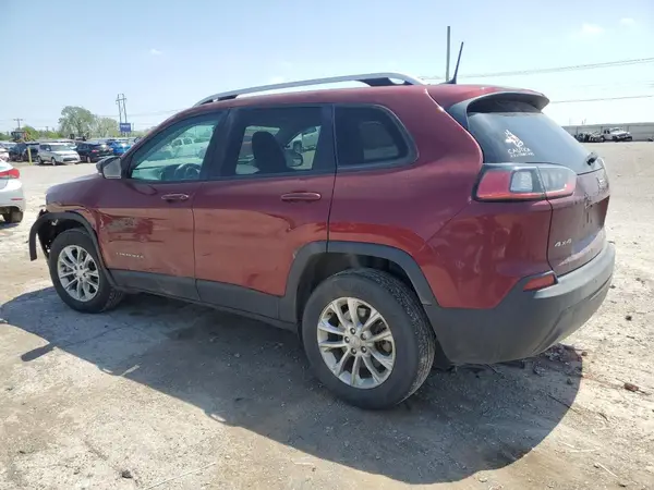1C4PJMCB2LD619857 2020 JEEP GRAND CHEROKEE - Image 2