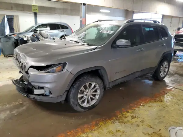 1C4PJMCB2LD651255 2020 JEEP GRAND CHEROKEE - Image 1