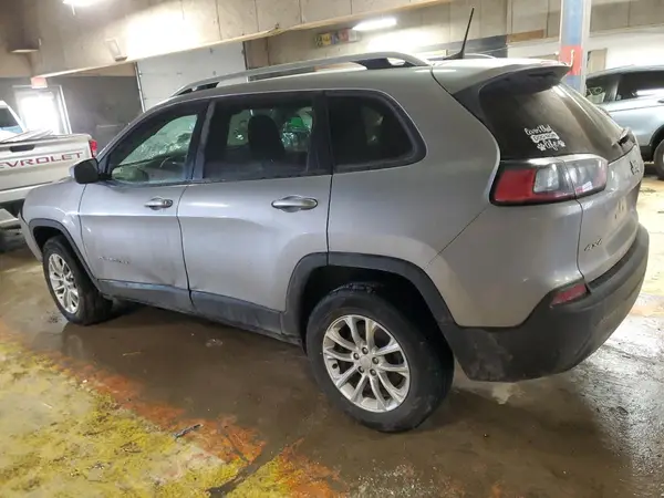 1C4PJMCB2LD651255 2020 JEEP GRAND CHEROKEE - Image 2