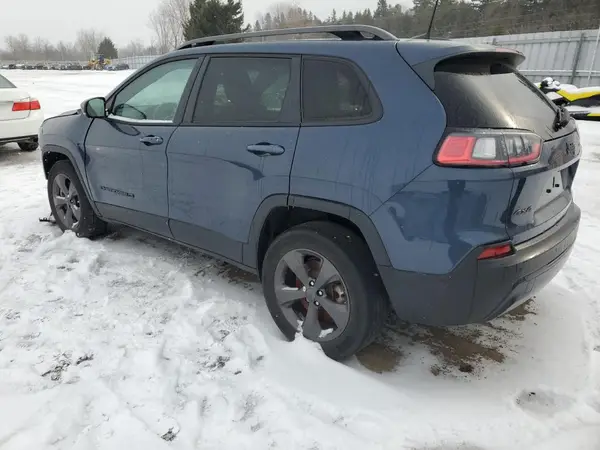 1C4PJMCB2MD149069 2021 JEEP GRAND CHEROKEE - Image 2