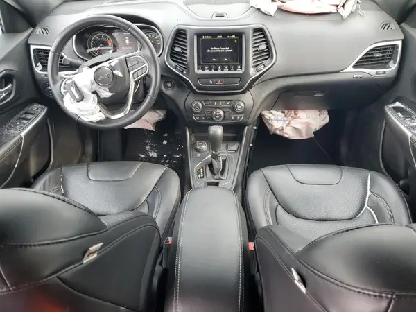 1C4PJMCB2MD149069 2021 JEEP GRAND CHEROKEE - Image 8