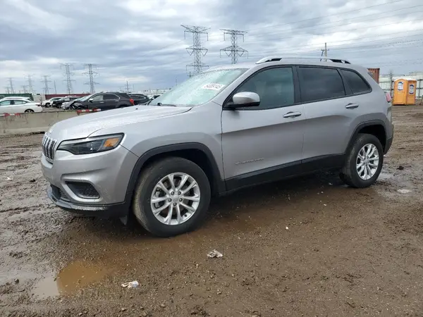 1C4PJMCB2MD193315 2021 JEEP GRAND CHEROKEE - Image 1