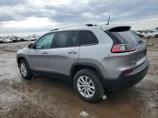 1C4PJMCB2MD193315 2021 JEEP GRAND CHEROKEE - Image 2