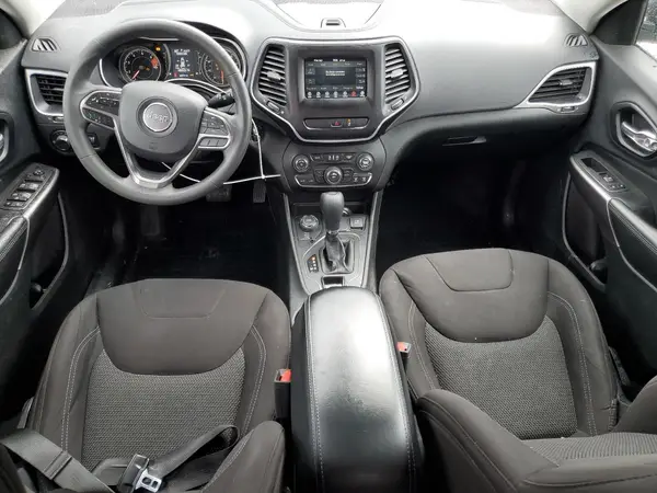 1C4PJMCB2MD193315 2021 JEEP GRAND CHEROKEE - Image 8