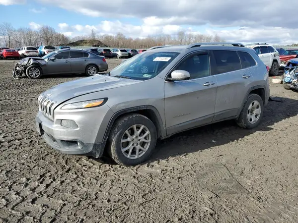 1C4PJMCB3GW139675 2016 JEEP GRAND CHEROKEE - Image 1