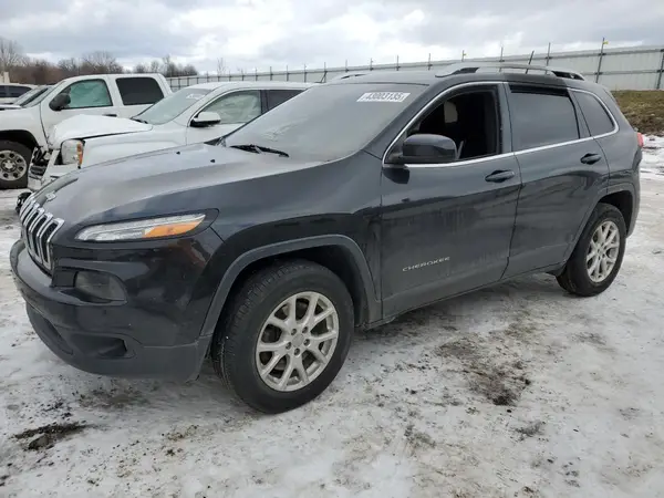 1C4PJMCB3GW156377 2016 JEEP GRAND CHEROKEE - Image 1
