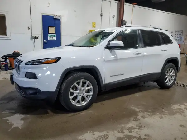 1C4PJMCB3GW157626 2016 JEEP GRAND CHEROKEE - Image 1
