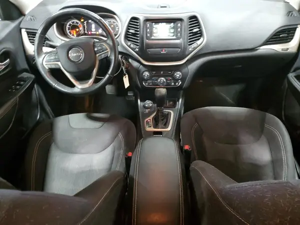 1C4PJMCB3GW157626 2016 JEEP GRAND CHEROKEE - Image 8