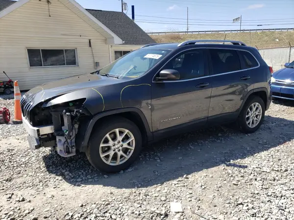 1C4PJMCB3GW188214 2016 JEEP GRAND CHEROKEE - Image 1