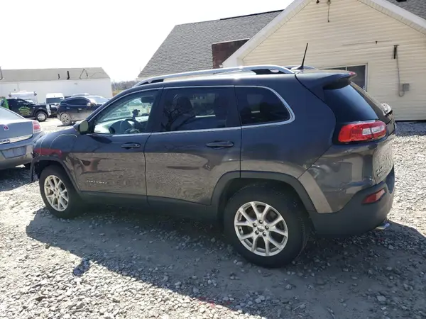 1C4PJMCB3GW188214 2016 JEEP GRAND CHEROKEE - Image 2