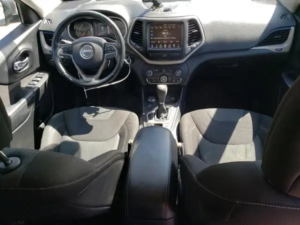 1C4PJMCB3GW188214 2016 JEEP GRAND CHEROKEE - Image 8