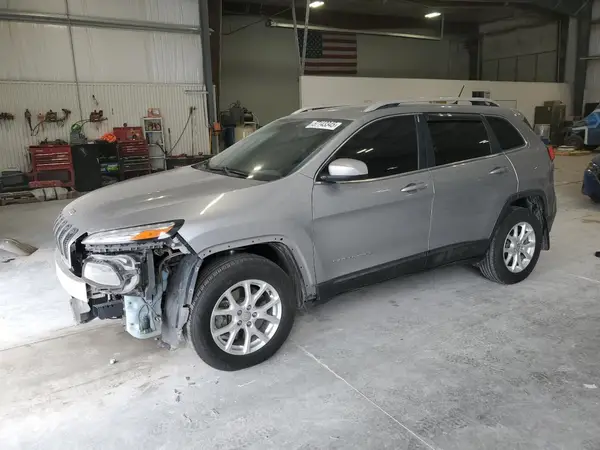 1C4PJMCB3GW218182 2016 JEEP GRAND CHEROKEE - Image 1
