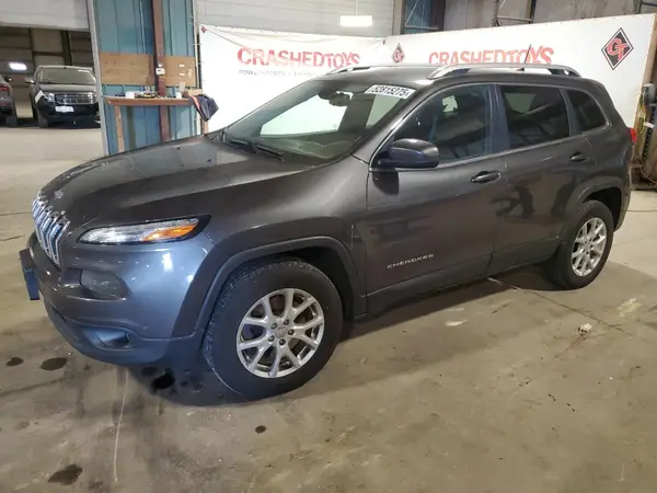 1C4PJMCB3GW220417 2016 JEEP GRAND CHEROKEE - Image 1