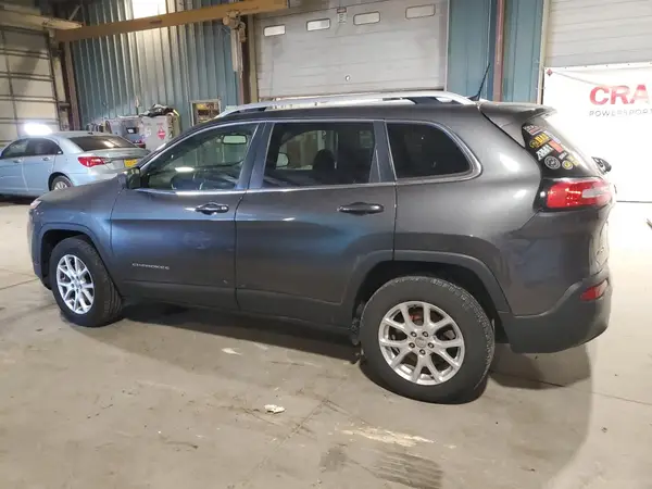 1C4PJMCB3GW220417 2016 JEEP GRAND CHEROKEE - Image 2