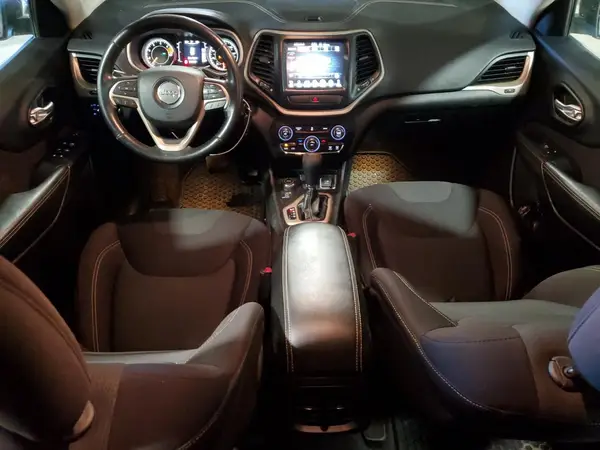 1C4PJMCB3GW220417 2016 JEEP GRAND CHEROKEE - Image 8